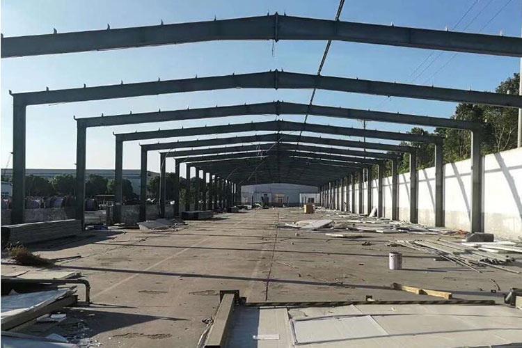 泰安钢结构安装尺寸问题及预防措施，建议掌握！